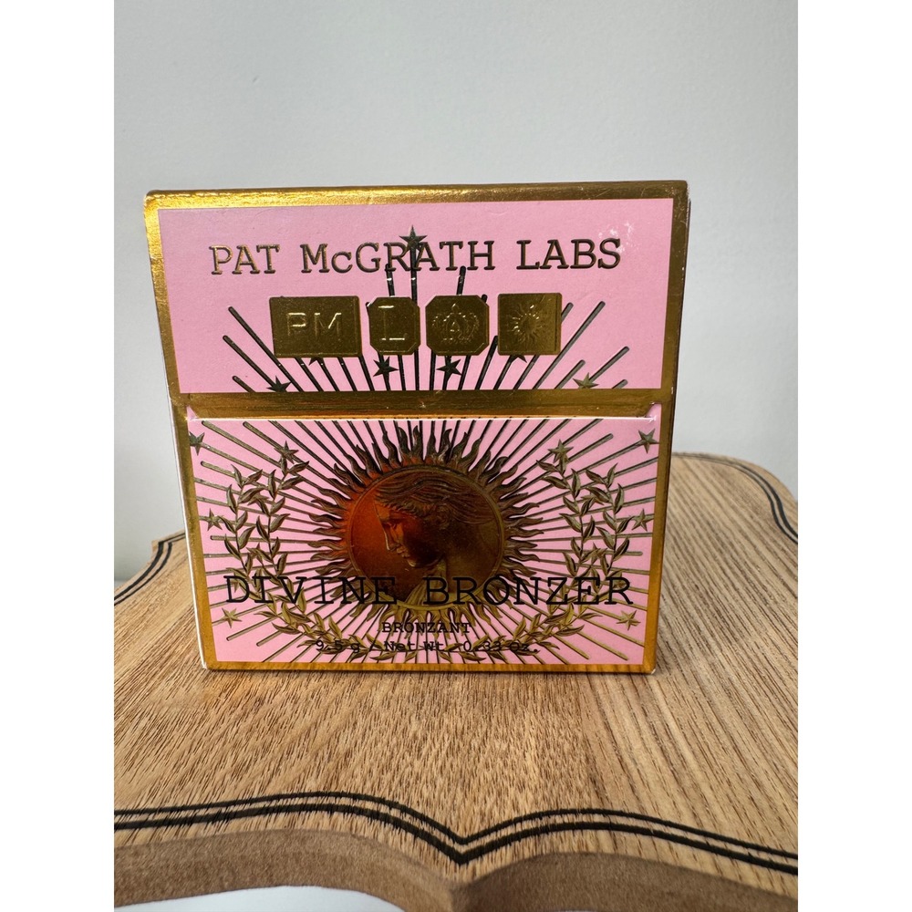Pat McGrath Labs Skin Fetish Divine Bronzer Bronze Nirvana 9.5g Matte Powder